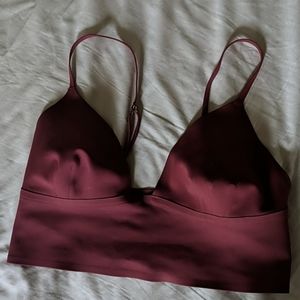 FREE PEOPLE SAGE LONGLINE NEO BRALETTE